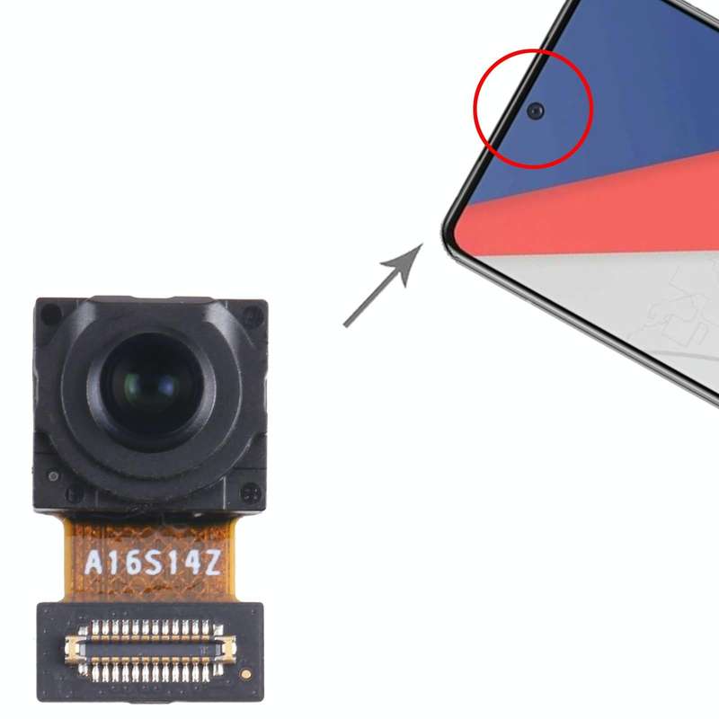 For vivo iQOO 7 Original Front Facing Camera