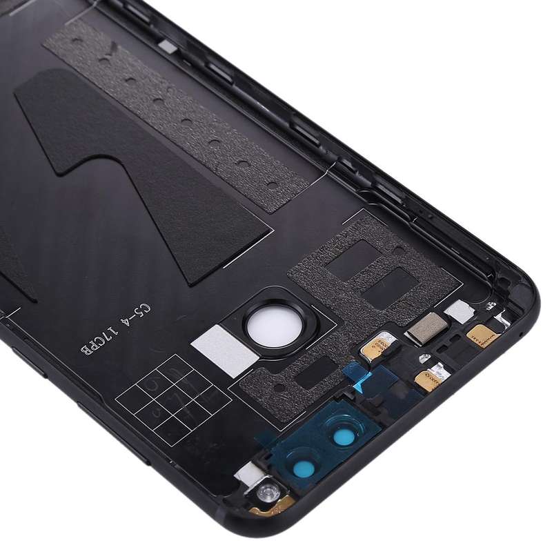 Back Cover for Huawei Honor Play 7X(Black)
