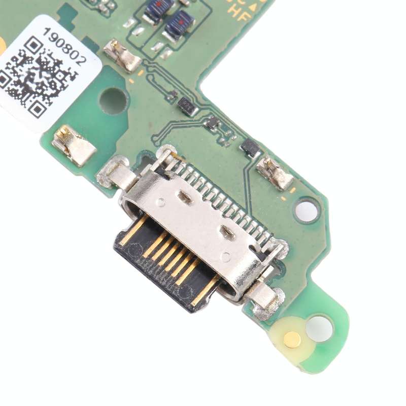 For Motorola Moto G8 Power Original Charging Port Board