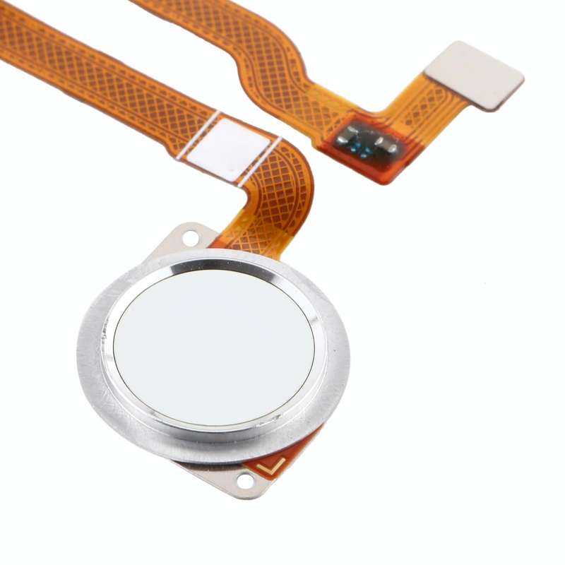 Fingerprint Sensor Flex Cable for Motorola Moto P50/One Vision/One Action/XT1970-1/XT2013-1/XT201...