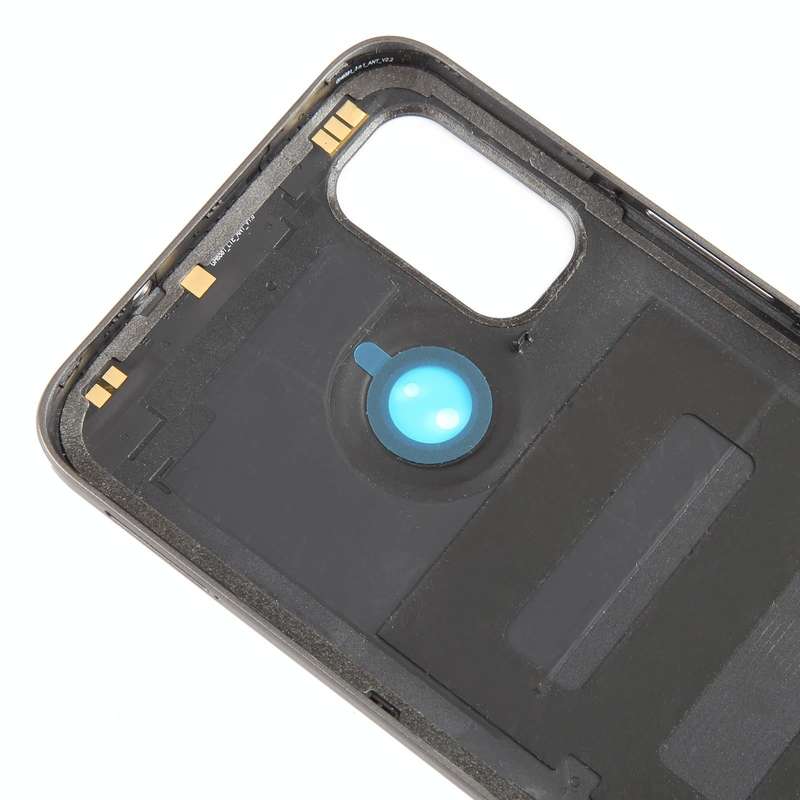 For Nokia G11 Plus Original Battery Back Cover(Grey)