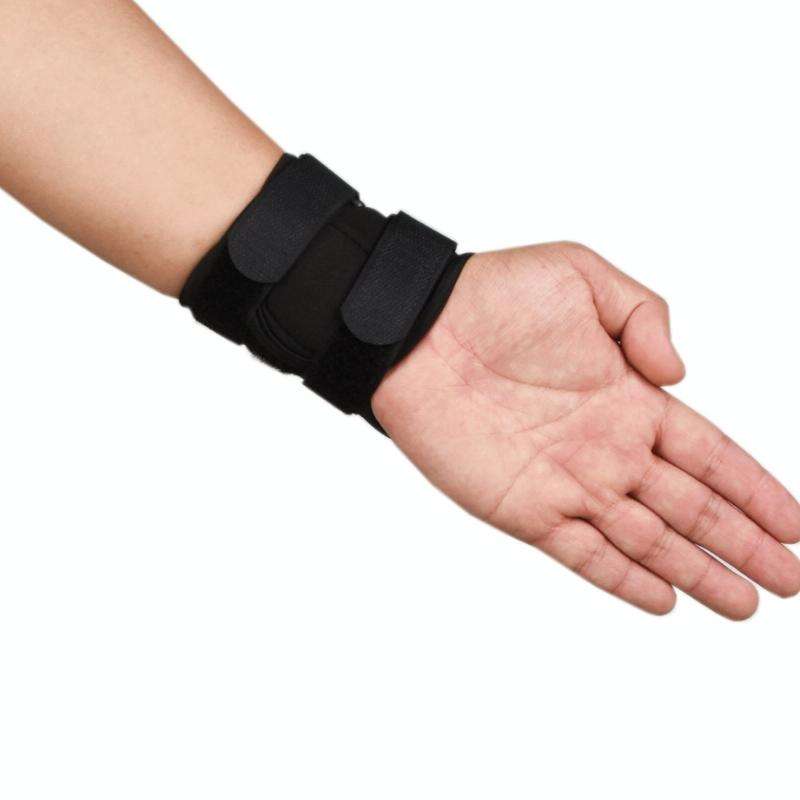 Golf Swing Practice Wrist Correction Immobilizer, Color: Upgrade