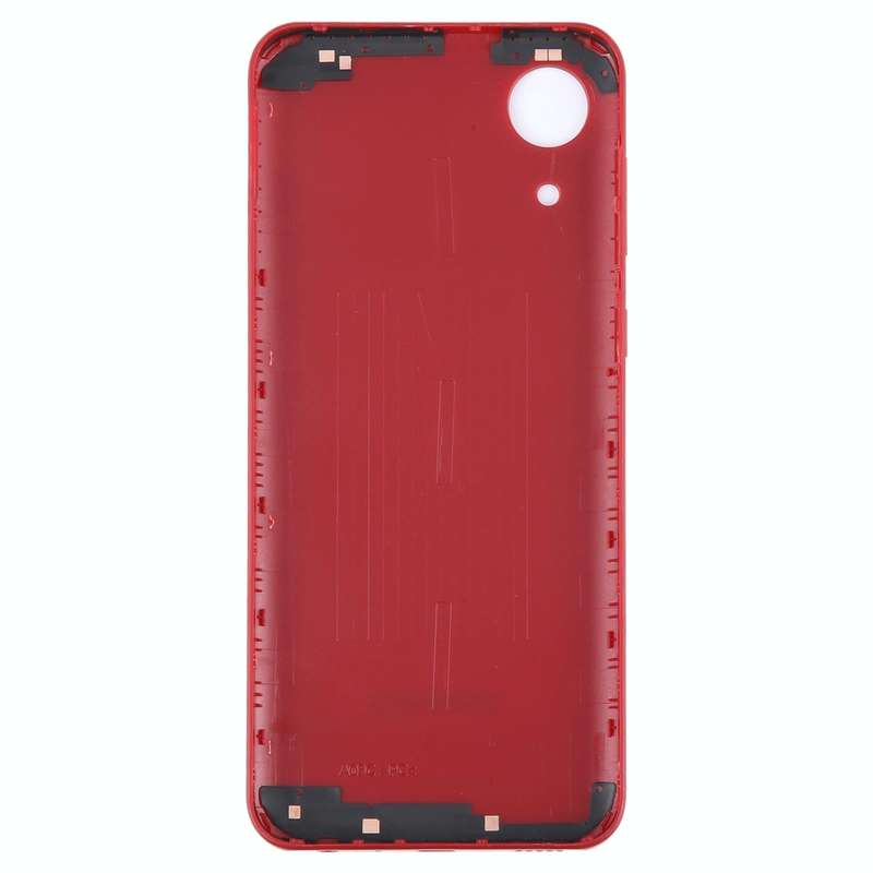 For Samsung Galaxy A03 Core SM-A032F Original Battery Back Cover(Red)