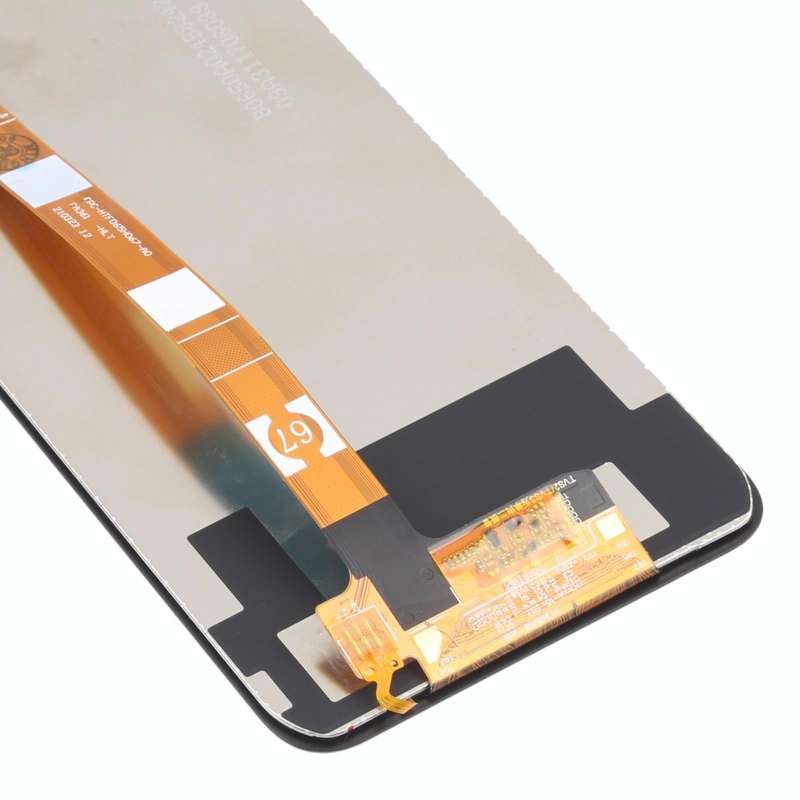 LCD Screen and Digitizer Full Assembly for OPPO Realme C25 RMX3193 RMX3191