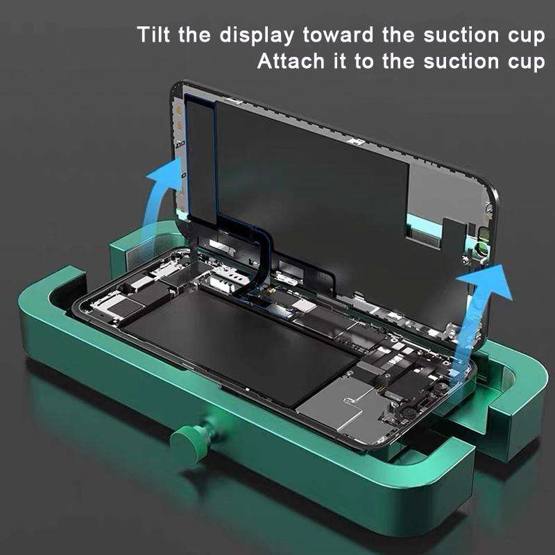 Universal Screen Repair Side Hanging Clamp Fixing Fixture
