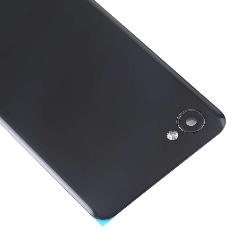 Battery Back Cover for LG Q6 / LG-M700 / M700 / M700A / US700 / M700H / M703 / M700Y(Black)