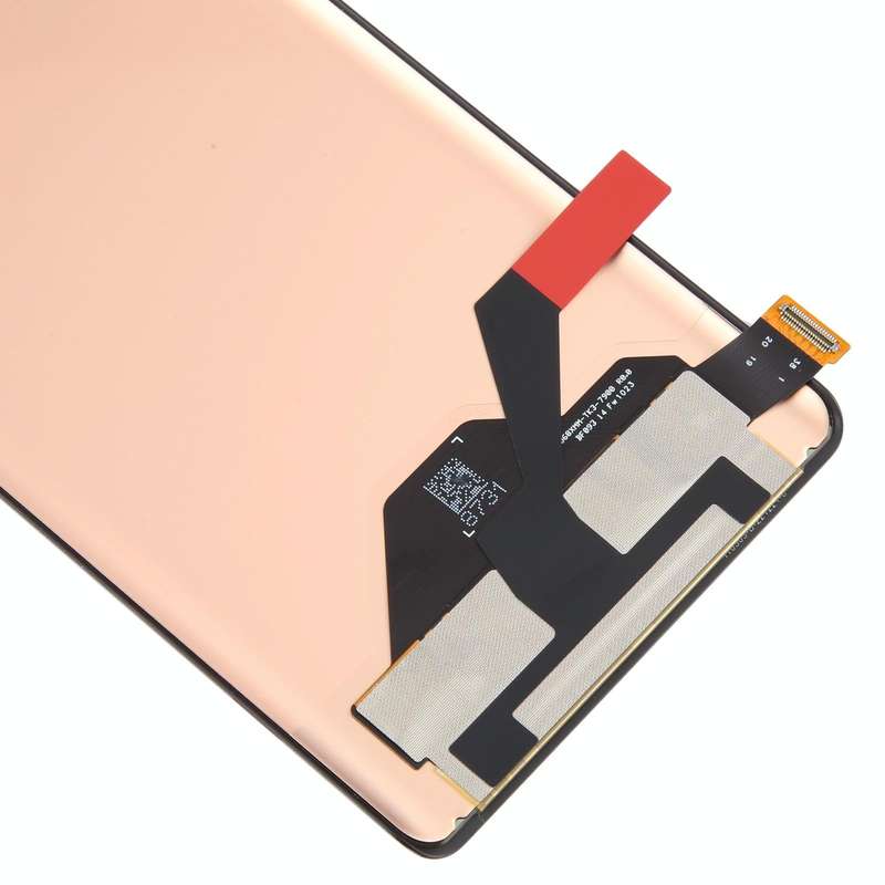 For Infinix Zero 30 4G Original OLED LCD Screen with Digitizer Full Assembly