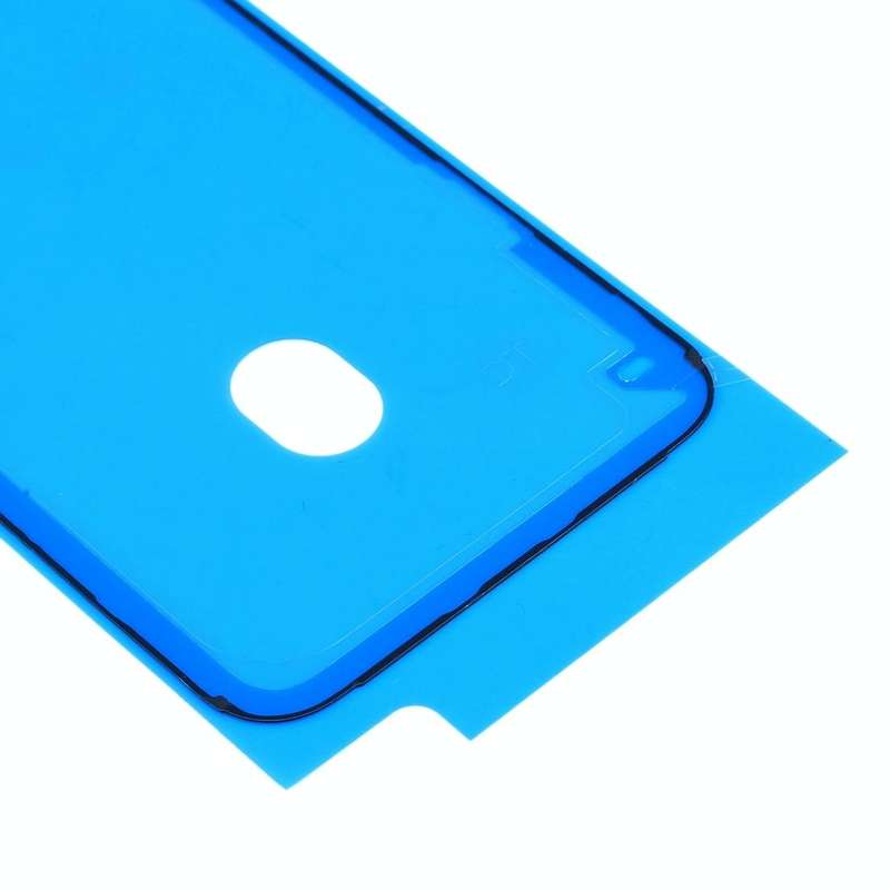 100 PCS LCD Frame Bezel Waterproof Adhesive Stickers for iPhone 8