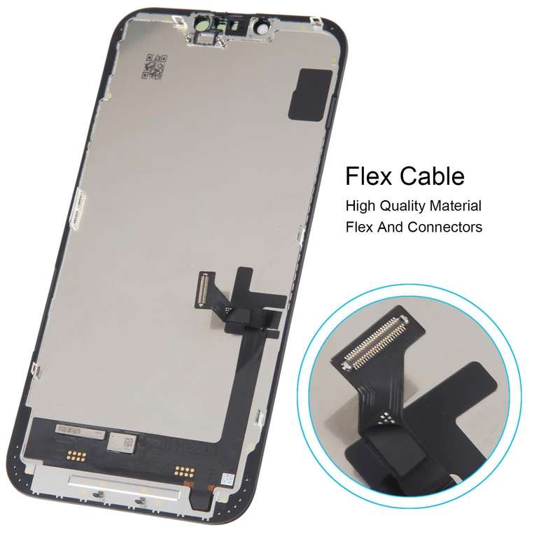 JK inell LCD Screen For iPhone 14 Plus with Digitizer Full Assembly