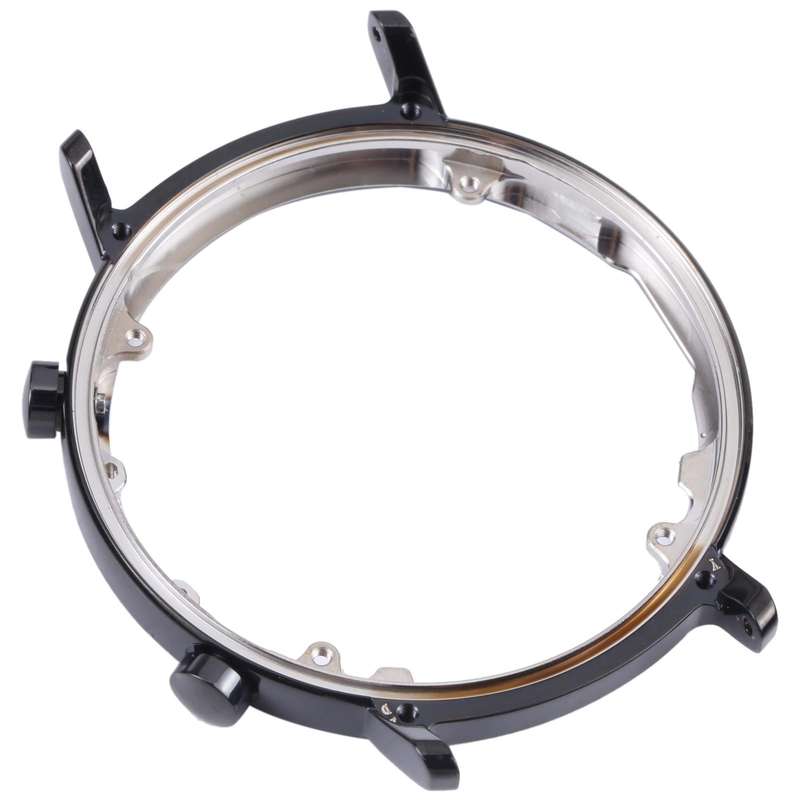 Original LCD Screen Frame Bezel Plate For Huawei Watch GT 2 42mm(Black)
