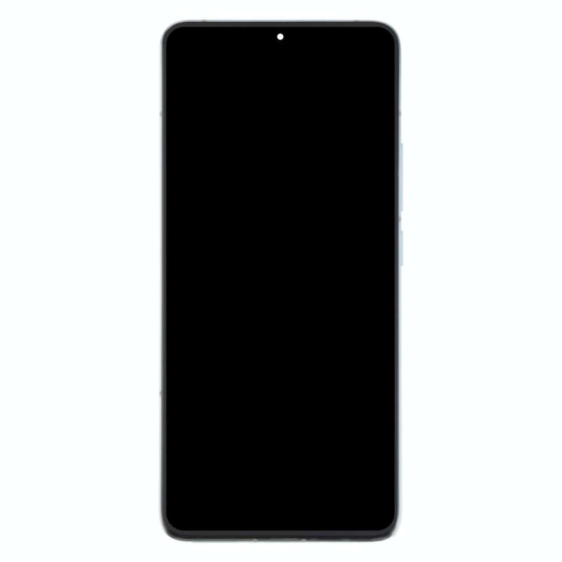 For Xiaomi Redmi K70 Original AMOLED Material LCD Screen Digitizer Full Assembly with Frame (Green)