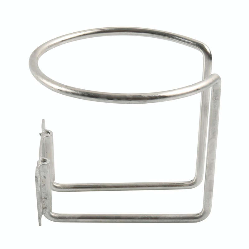 A6705 Ship Stainless Steel Water Cup Holder with Screws