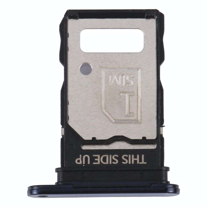 For Motorola Moto G200 5G / Edge S30 Original SIM Card Tray + SIM Card Tray (Blue)