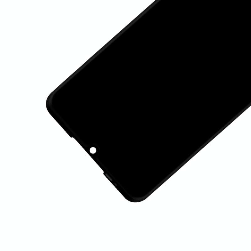 AMOLED LCD Screen for ZTE Axon 11 4G / 5G A2021 A2021G A2021L with Digitizer Full Assembly (Black)