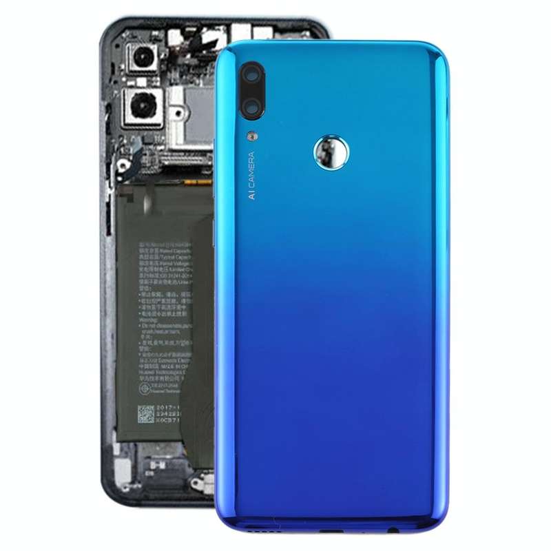 Battery Back Cover for Huawei Enjoy 9s / P Smart (2019)(Aurora Blue)