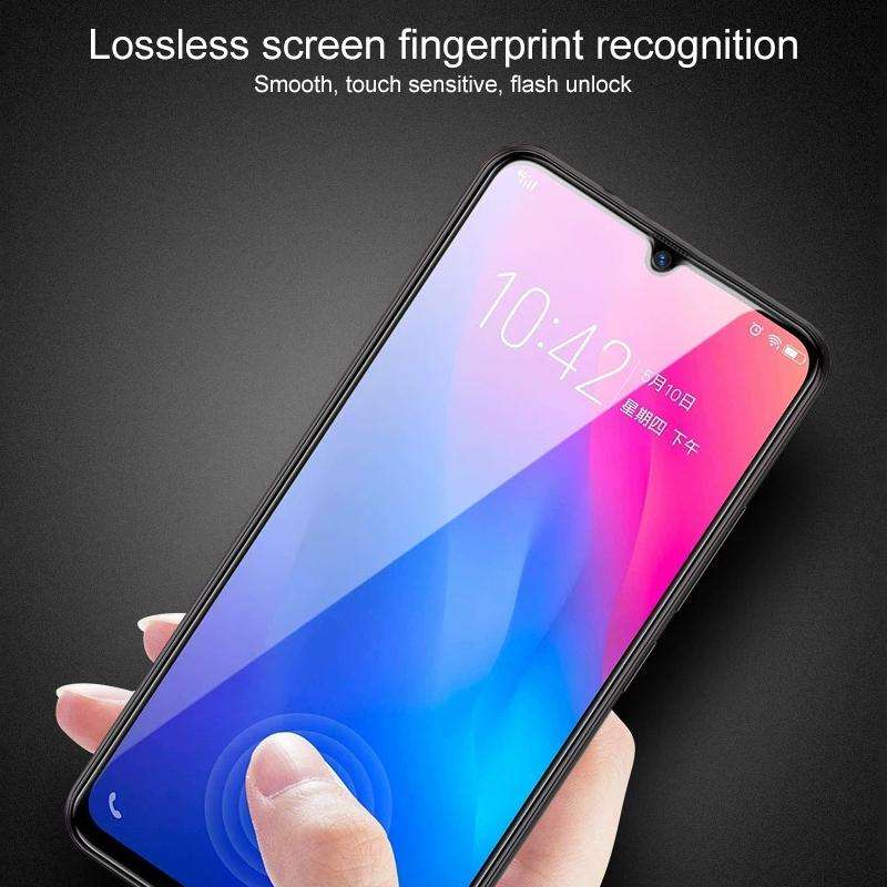 For Samsung Galaxy A03 Core 9D Full Glue Full Screen Tempered Glass Film