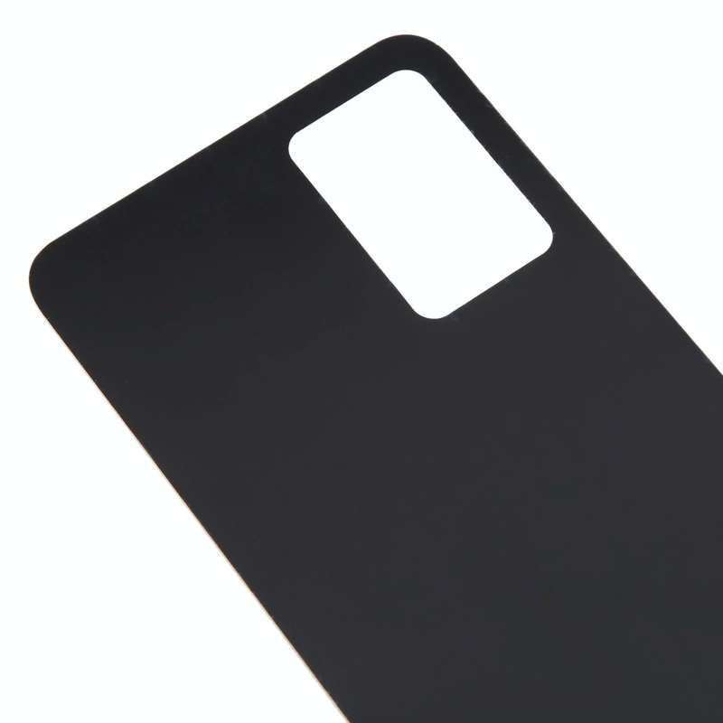 For Xiaomi 11i Glass Battery Back Cover(White)