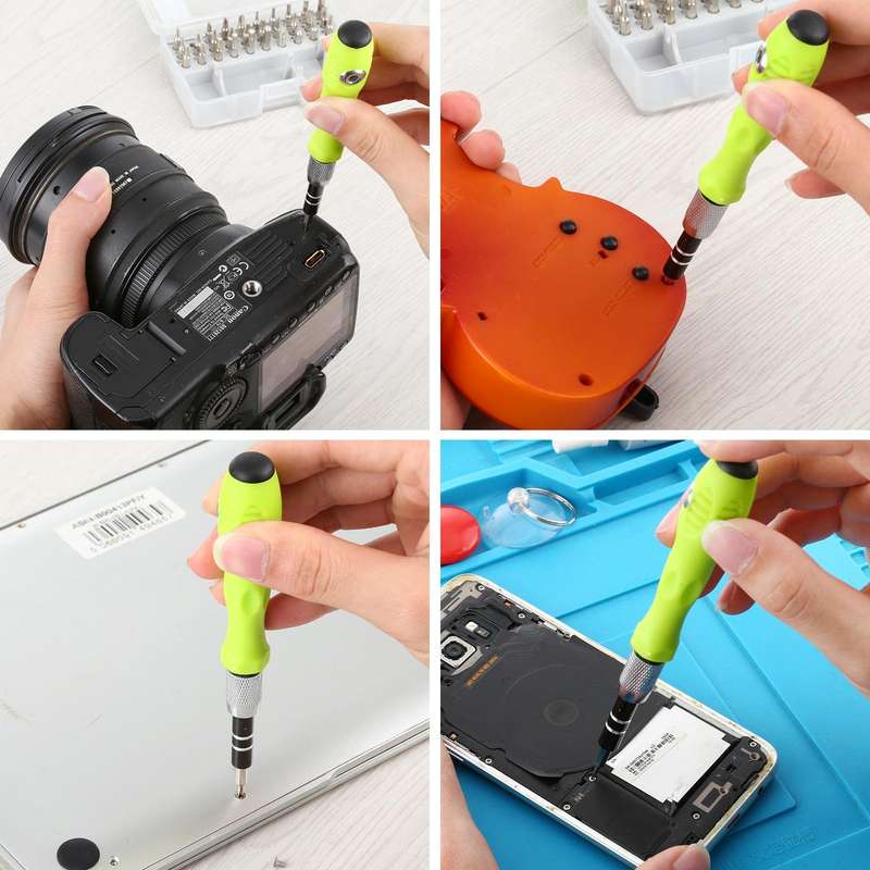 32 in 1 Multi-purpose Repair Hand Tool Screwdriver Tool Kit