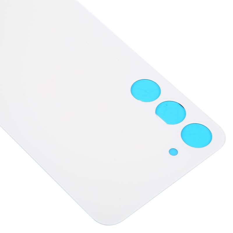 For Samsung Galaxy S23+ SM-S916B OEM Glass Battery Back Cover(White)
