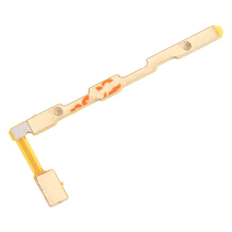 For vivo iQOO Z7X OEM Power Button & Volume Button Flex Cable