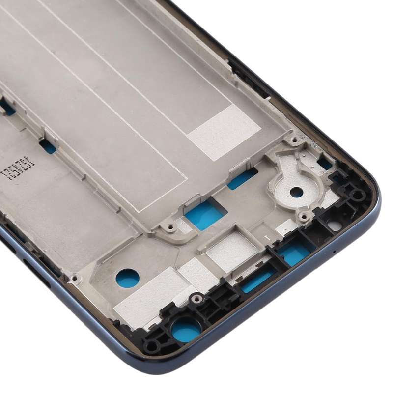 Front Housing LCD Frame Bezel Plate for LG K40 / K12+ K12 Plus / X4 2019 X420EM X420BMW X420EMW X...