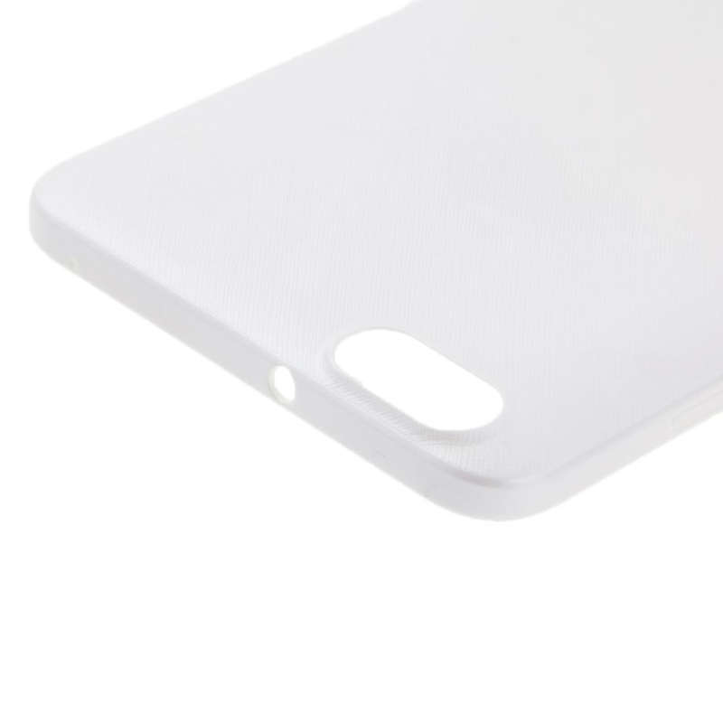 For Huawei Honor 4X Battery Back Cover(White)