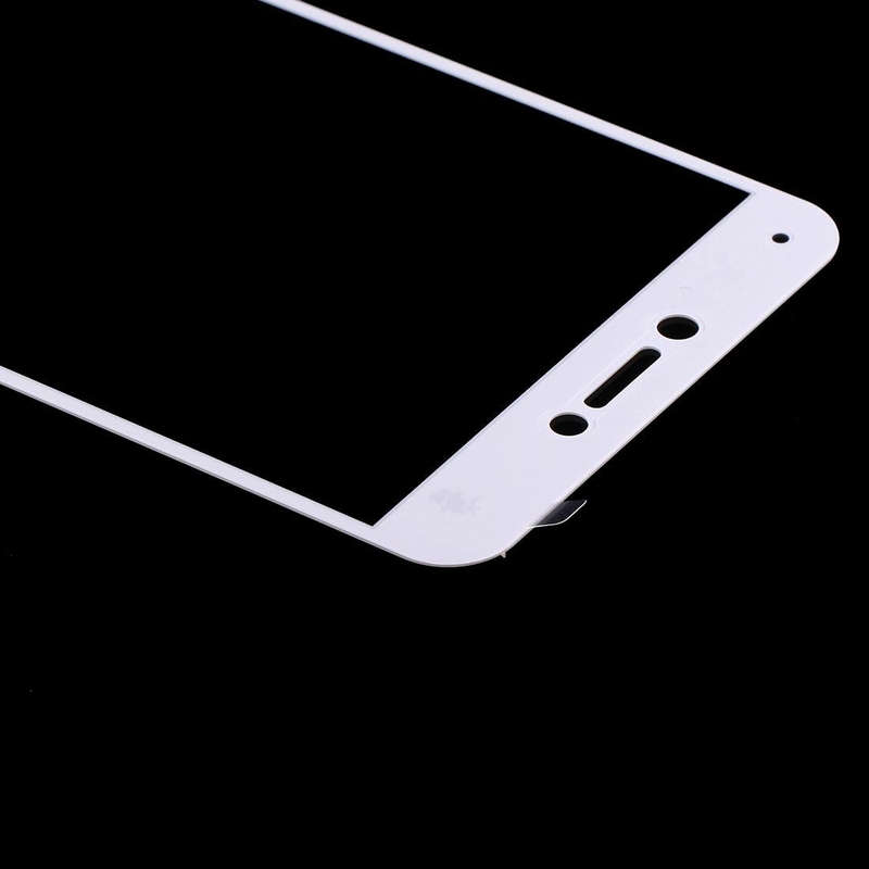 For Huawei P8 Lite (2017) 0.26mm 9H Surface Hardness Explosion-proof Full Screen Tempered Glass S...