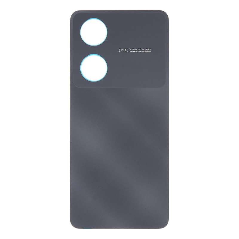 For vivo Y100 Original Battery Back Cover(Black)
