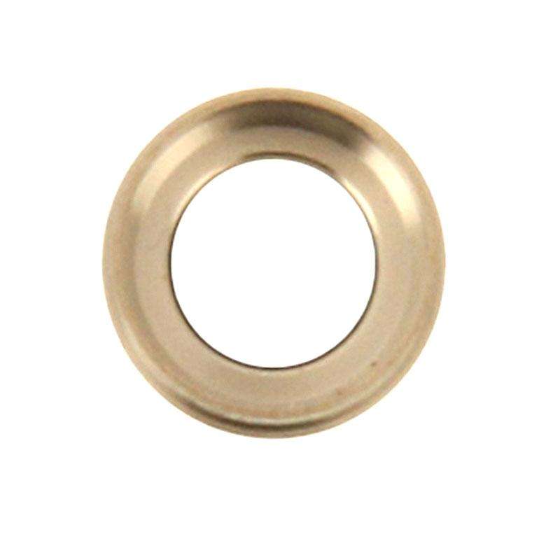 10 Pairs for iPhone 6 & 6s Rear Camera Lens with Bezel(Gold)