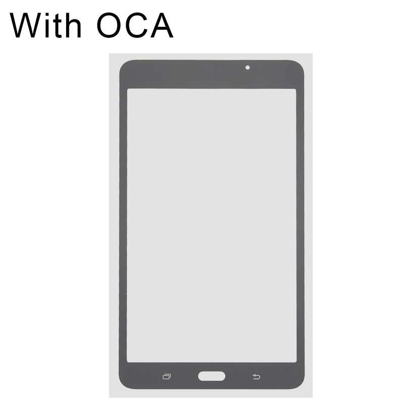 For Samsung Galaxy Tab A 7.0 (2016) / T280 Front Screen Outer Glass Lens with OCA Optically Clear...