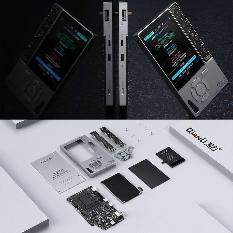 Qianli Apollo Interstellar One Multifunctional Restore Detection Device (International Edition) F...