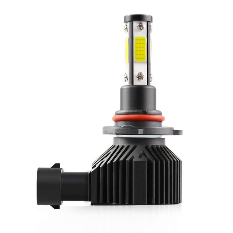M6 9006 / HB4 2 PCS DC9-36V / 25W / 6000K / 2500LM IP68 Waterproof Car LED Headlight(Cold White L...