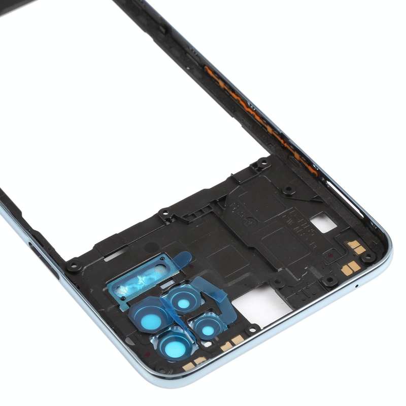 Middle Frame Bezel Plate for LG Q52 / K62 (Green)