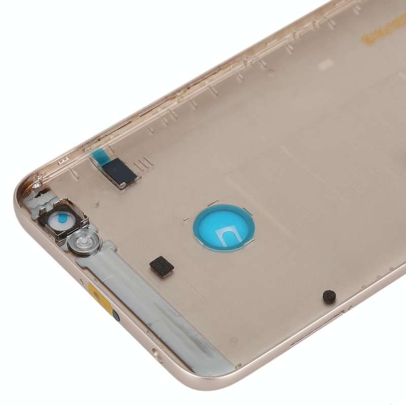 Back Cover with Side Keys for Xiaomi Redmi Note 5A Prime(Gold)