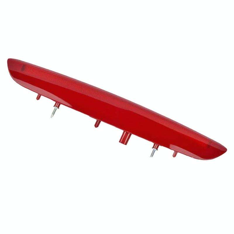 For Jeep Renegade 2015-2020 Car Red High Position Brake Light 68247167AA (Red)