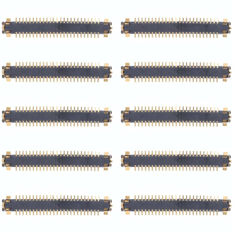 For Xiaomi Mi 8 10pcs LCD Display FPC Connector On Motherboard