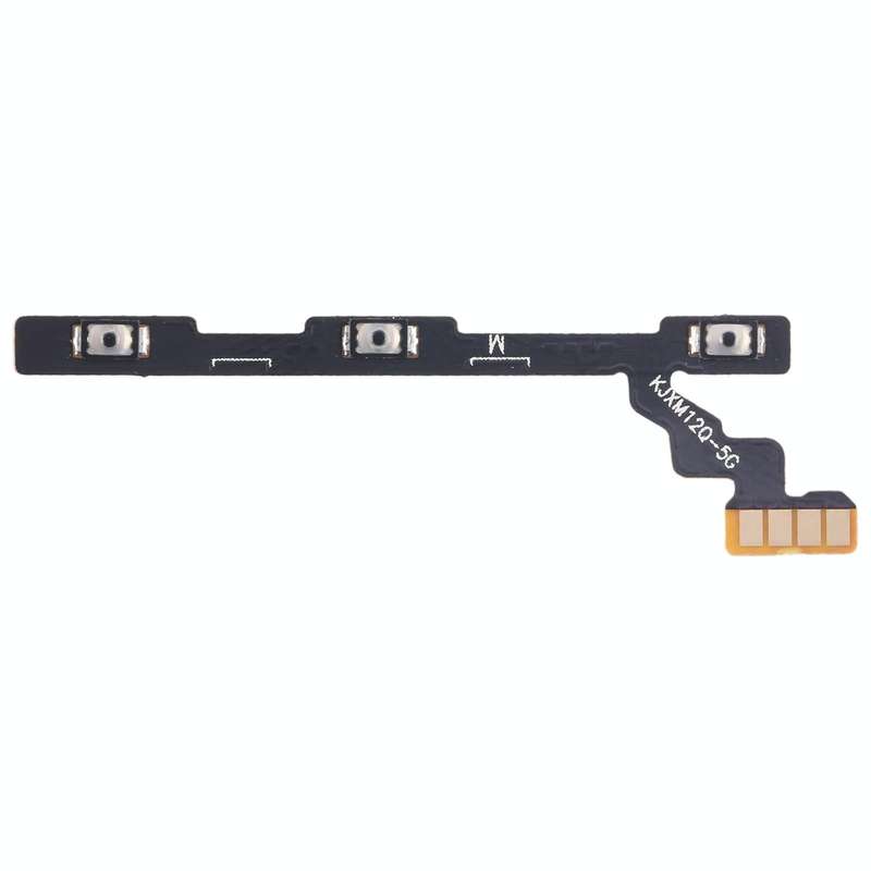 For Xiaomi 12 Lite OEM Power Button & Volume Button Flex Cable