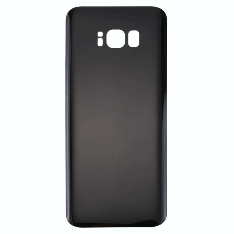 For Galaxy S8+ / G955 Battery Back Cover (Black)