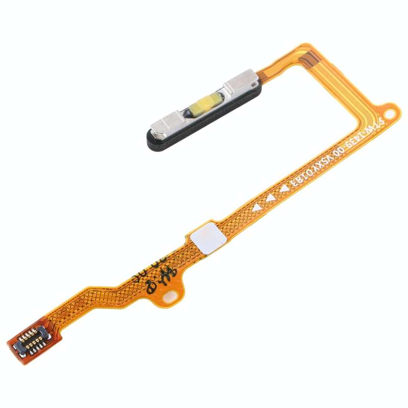 Fingerprint Sensor Flex Cable for Huawei Enjoy 20 5G / Enjoy 20 Pro / Enjoy Z 5G(Blue)