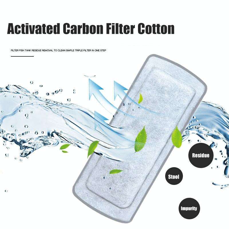 Jeneca XP-09 Small Aquarium External Waterfall Filter, CN Plug
