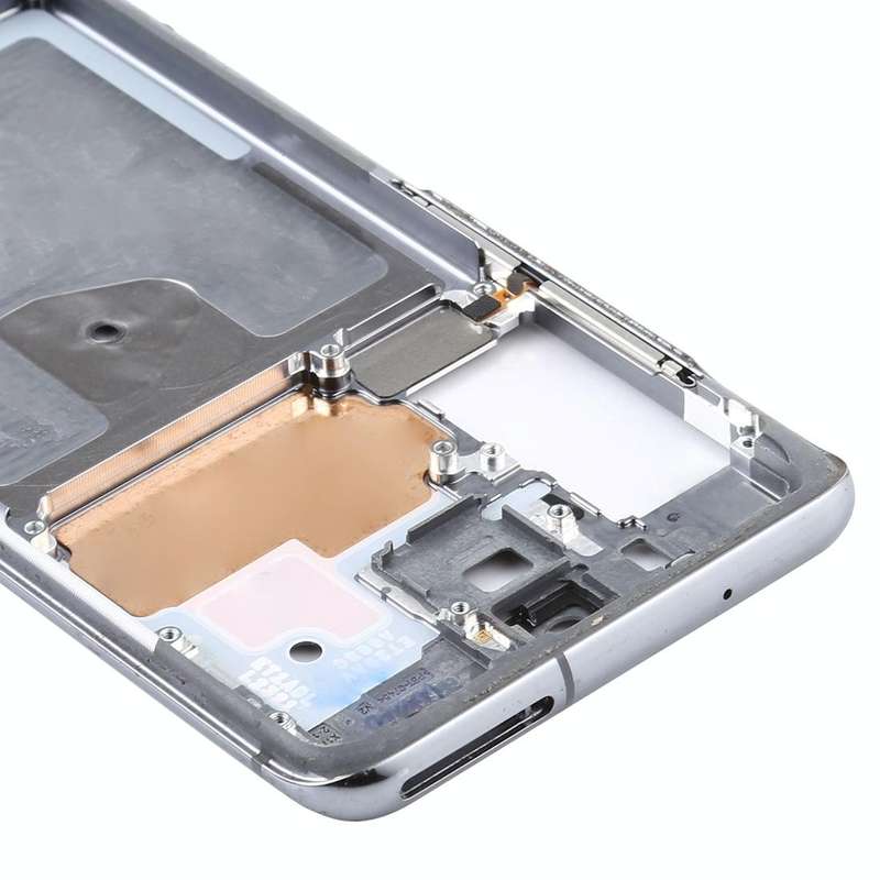For Samsung Galaxy S20  Middle Frame Bezel Plate (Grey)