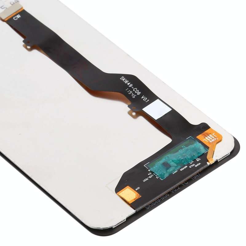 OEM LCD Screen for ZTE Blade V Smart 2050 V2050 with Digitizer Full Assembly (Black)