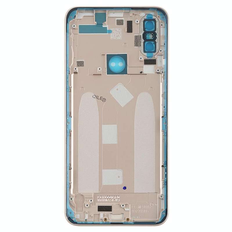 Back Cover for Xiaomi Mi 6X / A2(Gold)