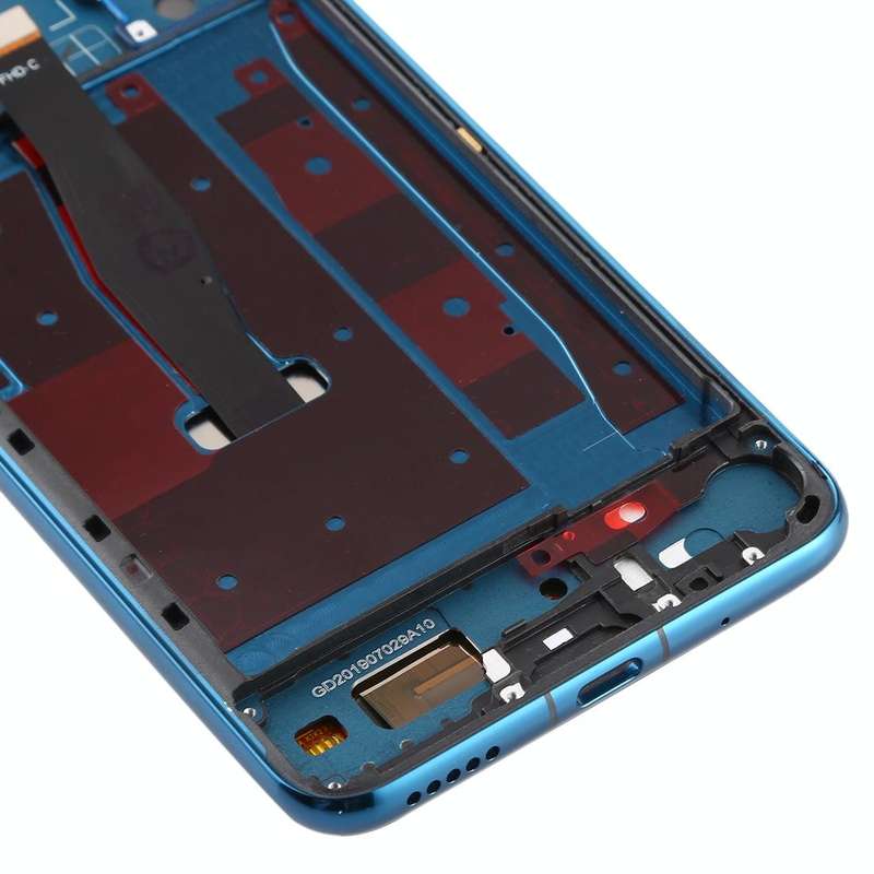 OEM LCD Screen for Huawei Honor 20 Pro Digitizer Full Assembly with Frame(Blue)