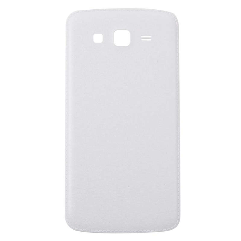 For Galaxy Grand 2 / G7102 Battery Back Cover (White)
