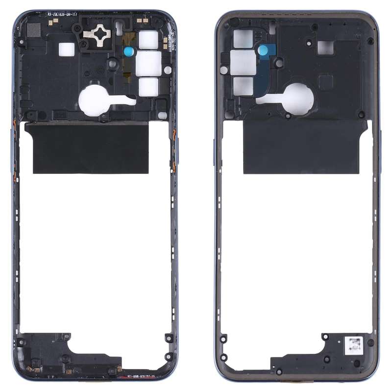 For OnePlus Nord N100 Mainboard Back Frame Bezel Plate