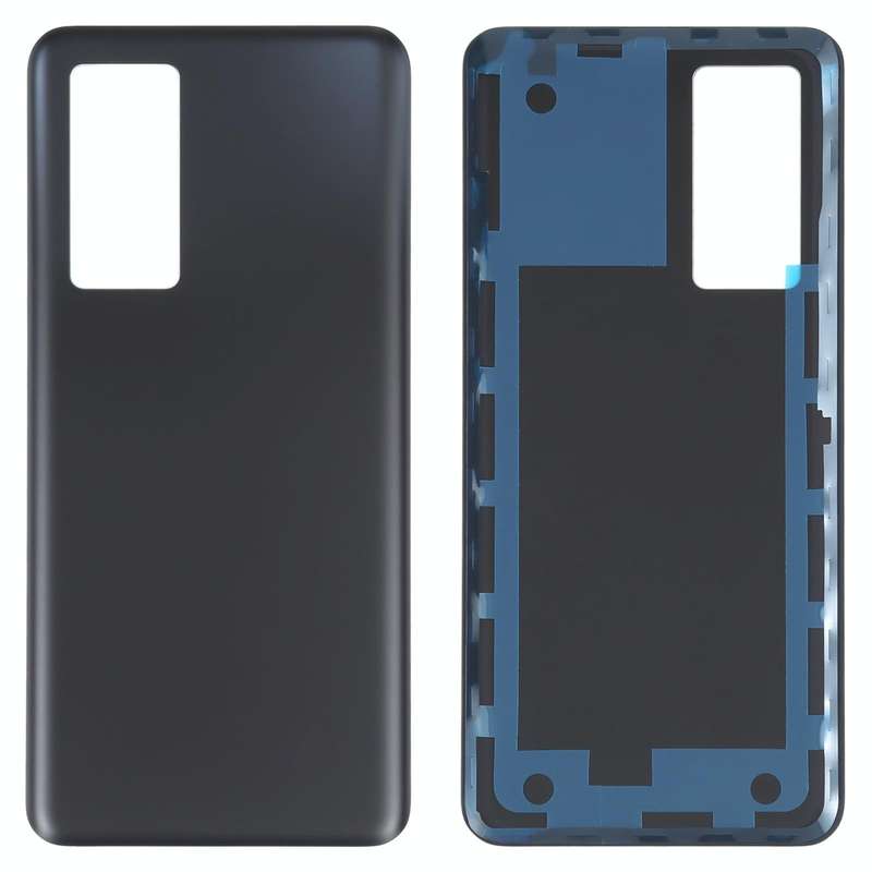 For Xiaomi Redmi K50 Ultra Original Battery Back Cover(Black)