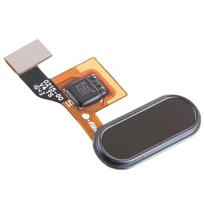 Fingerprint Sensor Flex Cable for Xiaomi Note 2(Black)