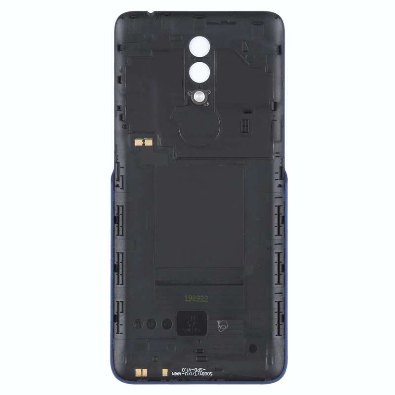 For Alcatel 1x (2019) 5008 Battery Back Cover  (Blue)