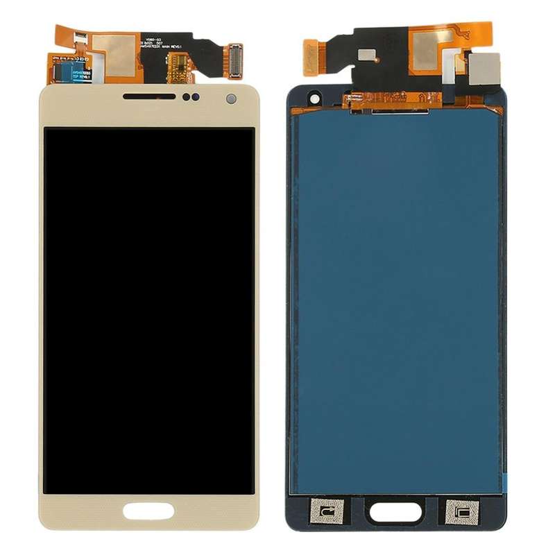 TFT LCD Screen for Galaxy A5, A500F, A500FU, A500M, A500Y, A500YZ With Digitizer Full Assembly (G...